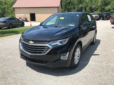 2018 Chevrolet Equinox LT