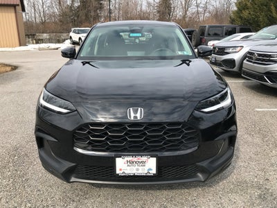 2023 Honda HR-V LX