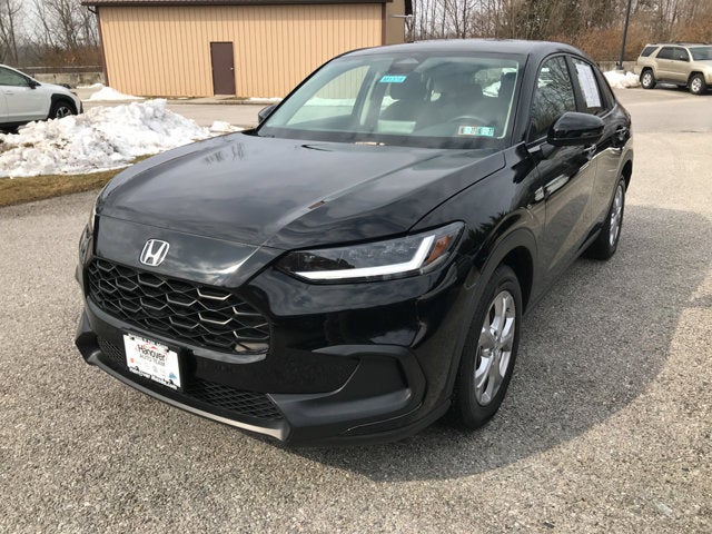 2023 Honda HR-V LX