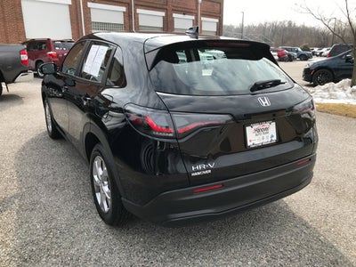 2023 Honda HR-V LX
