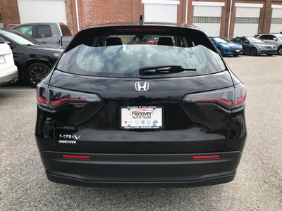 2023 Honda HR-V LX