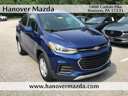 2017 Chevrolet Trax LT