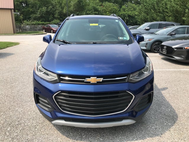2017 Chevrolet Trax LT