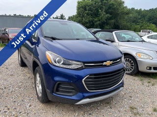 2017 Chevrolet Trax LT