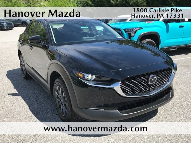 2026 Mazda CX-30