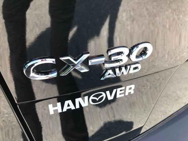 2026 Mazda Mazda CX-30 2.5 S AWD
