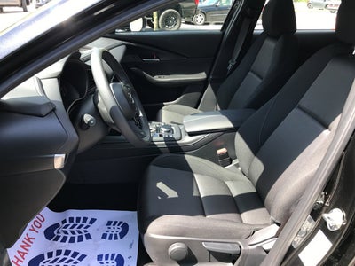 2026 Mazda Mazda CX-30 2.5 S AWD