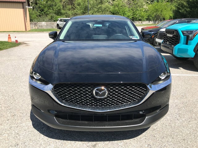 2026 Mazda Mazda CX-30 2.5 S AWD