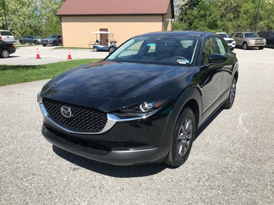 2026 Mazda Mazda CX-30 2.5 S AWD