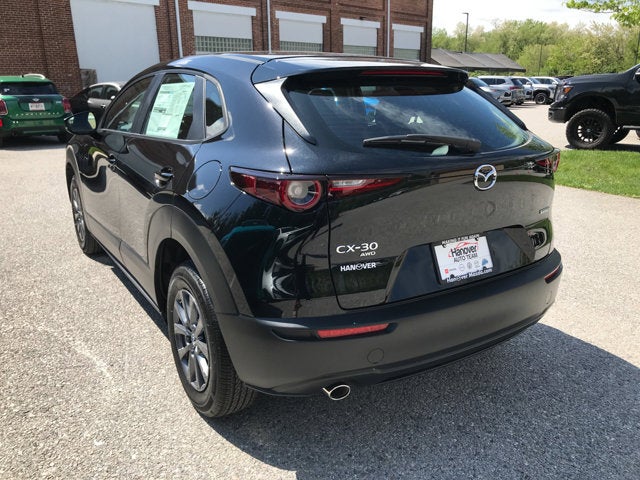 2026 Mazda Mazda CX-30 2.5 S AWD