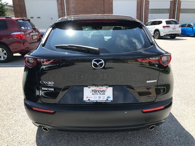 2026 Mazda Mazda CX-30 2.5 S AWD