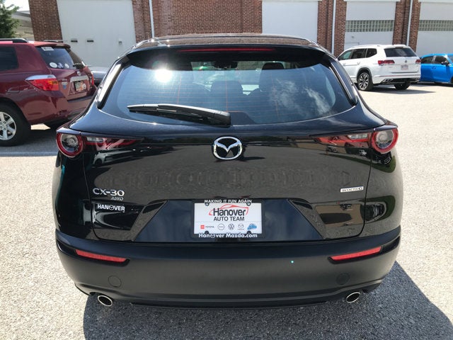 2026 Mazda Mazda CX-30 2.5 S AWD
