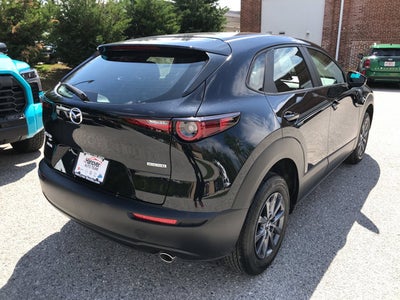 2026 Mazda Mazda CX-30 2.5 S AWD