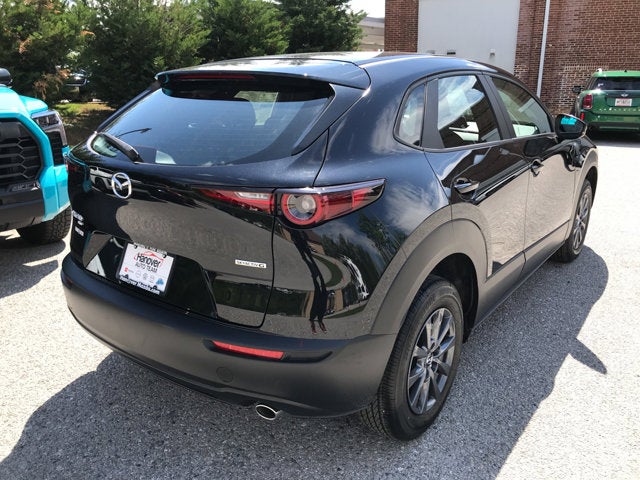 2026 Mazda Mazda CX-30 2.5 S AWD