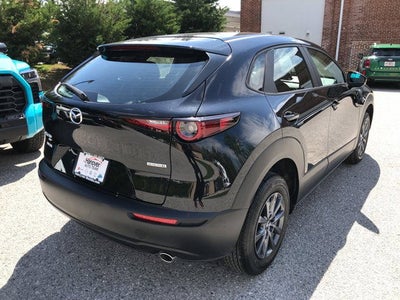 2026 Mazda Mazda CX-30 2.5 S AWD