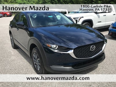 2026 Mazda Mazda CX-30 2.5 S AWD
