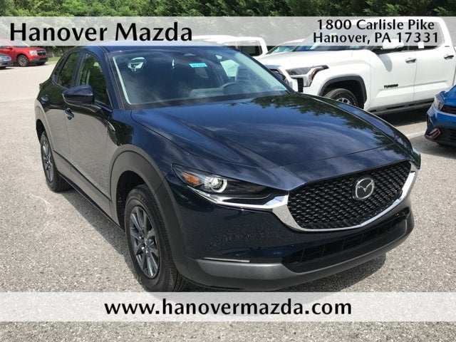 2026 Mazda Mazda CX-30 2.5 S AWD