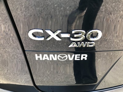 2026 Mazda Mazda CX-30 2.5 S AWD