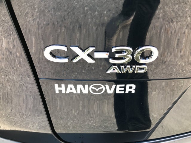 2026 Mazda Mazda CX-30 2.5 S AWD