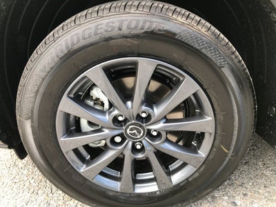 2026 Mazda Mazda CX-30 2.5 S AWD