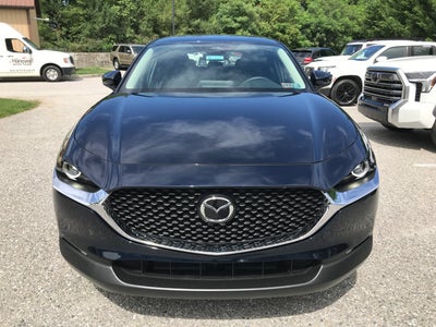 2026 Mazda Mazda CX-30 2.5 S AWD
