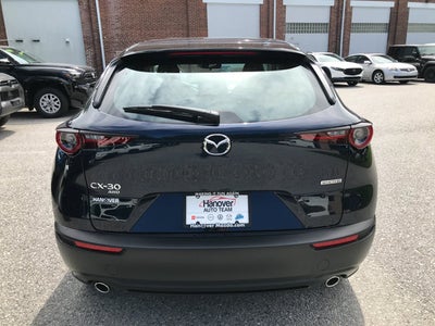 2026 Mazda Mazda CX-30 2.5 S AWD
