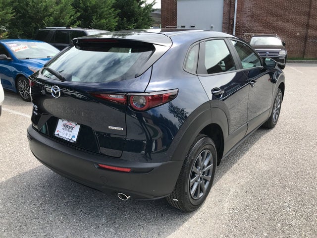 2026 Mazda Mazda CX-30 2.5 S AWD