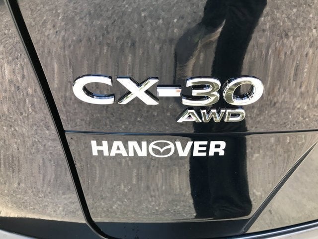 2026 Mazda Mazda CX-30 2.5 S AWD