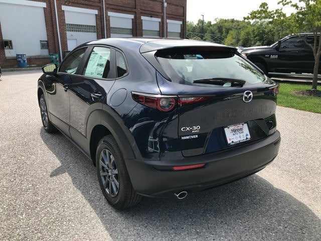 2026 Mazda Mazda CX-30 2.5 S AWD