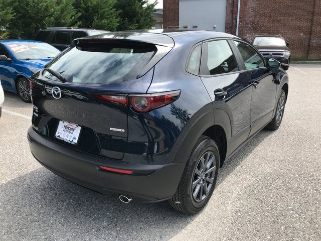 2026 Mazda Mazda CX-30 2.5 S AWD