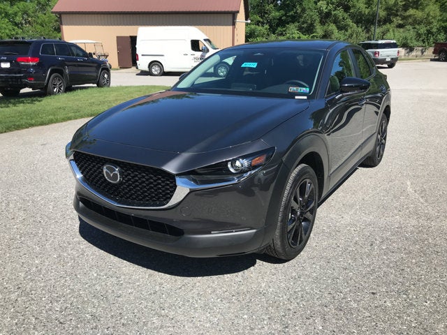 2026 Mazda Mazda CX-30 2.5 S Select Sport