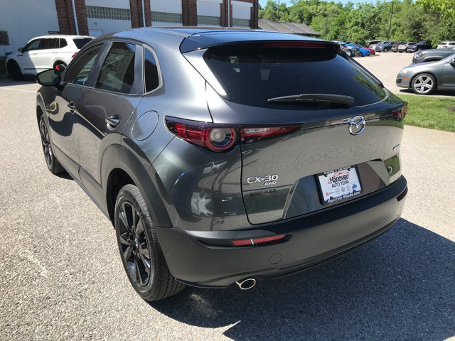 2026 Mazda Mazda CX-30 2.5 S Select Sport