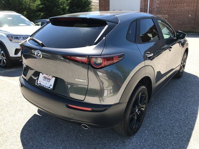 2026 Mazda Mazda CX-30 2.5 S Select Sport
