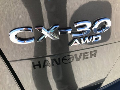 2026 Mazda Mazda CX-30 2.5 S Select Sport AWD