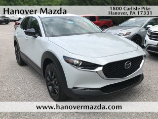 2026 Mazda Mazda CX-30 2.5 S Select Sport AWD