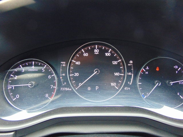 2020 Mazda Mazda CX-30 AWD