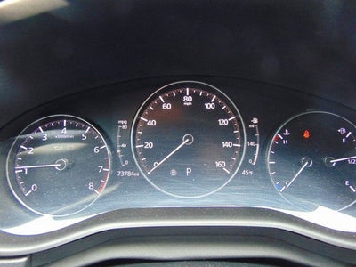 2020 Mazda Mazda CX-30 AWD