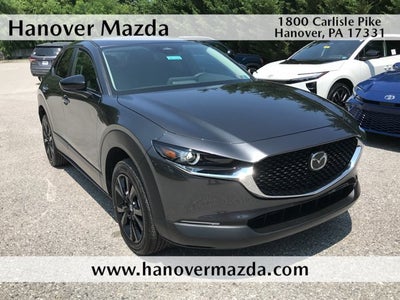 2026 Mazda Mazda CX-30 2.5 S Select Sport AWD