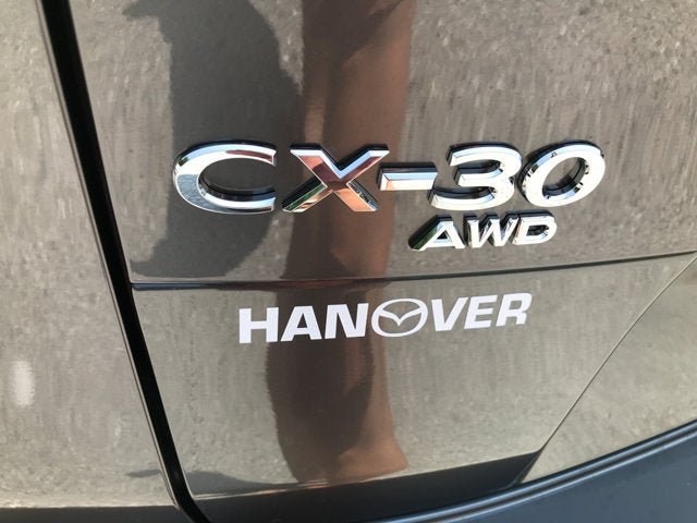 2026 Mazda Mazda CX-30 2.5 S Select Sport AWD