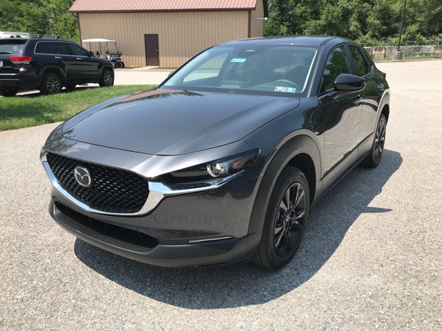 2026 Mazda Mazda CX-30 2.5 S Select Sport AWD