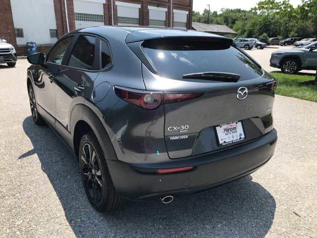 2026 Mazda Mazda CX-30 2.5 S Select Sport AWD