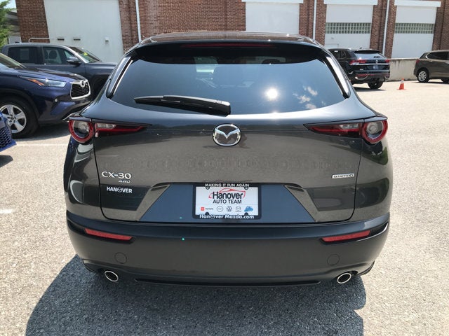 2026 Mazda Mazda CX-30 2.5 S Select Sport AWD