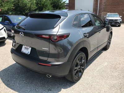 2026 Mazda Mazda CX-30 2.5 S Select Sport AWD