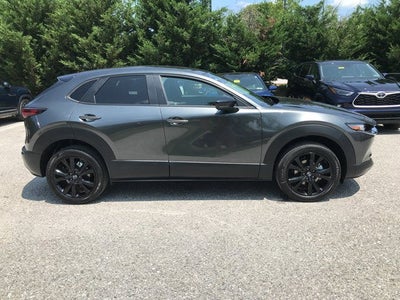 2026 Mazda Mazda CX-30 2.5 S Select Sport AWD