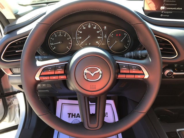 2026 Mazda Mazda CX-30 2.5 S Select Sport AWD