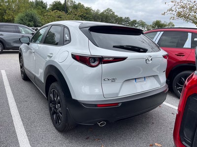 2026 Mazda Mazda CX-30 2.5 S Select Sport AWD