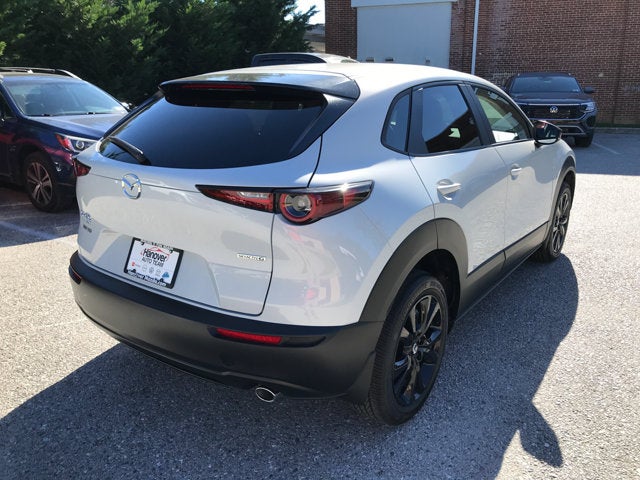 2026 Mazda Mazda CX-30 2.5 S Select Sport AWD