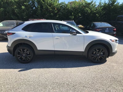 2026 Mazda Mazda CX-30 2.5 S Select Sport AWD