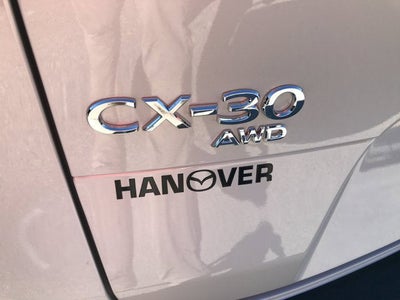 2026 Mazda Mazda CX-30 2.5 S Select Sport AWD