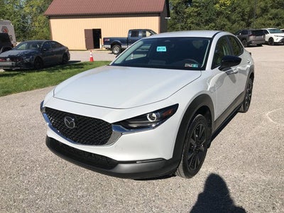 2026 Mazda Mazda CX-30 2.5 S Select Sport AWD